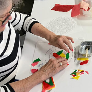 DIT Kits - Sun Catcher Mandala