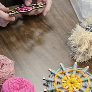DIT Kits - Weaving